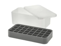 Isbitform med beholder silikon-Funktion Discount