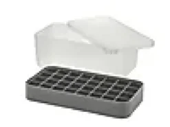 Isbitform med beholder silikon-Funktion Discount