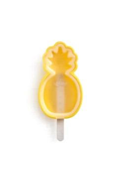 Ispinneform Ananas Og Vannmelon I Silikon 95Ml 4Stk-Lékué New