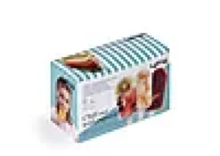 Ispinneformer i silikon og abs plast 95ml 4stk-Lékué Hot