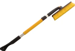 Isskrape med snøbørste 125cm-Ironside Clearance