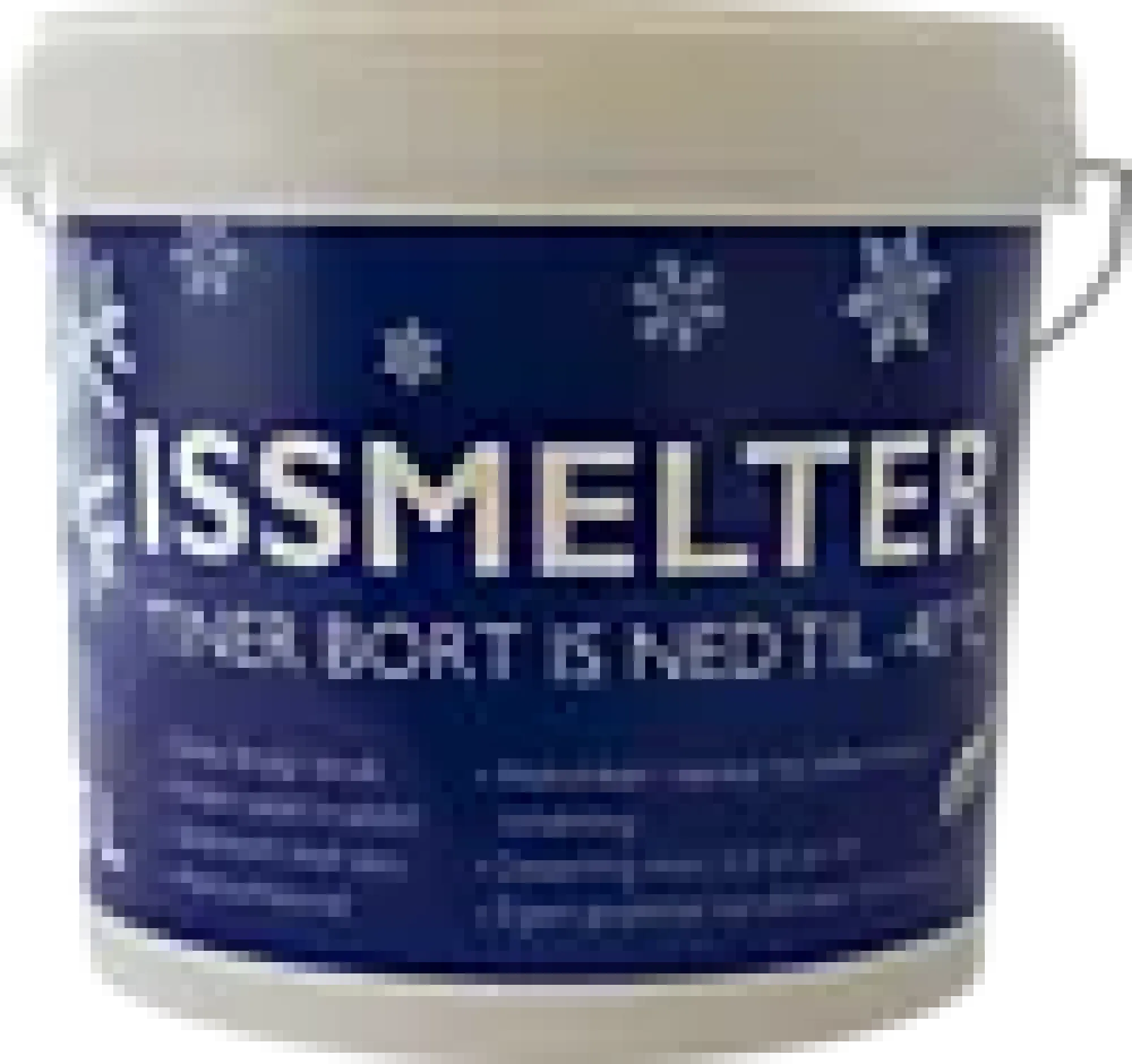 Issmelter 12,5l-X It Clearance