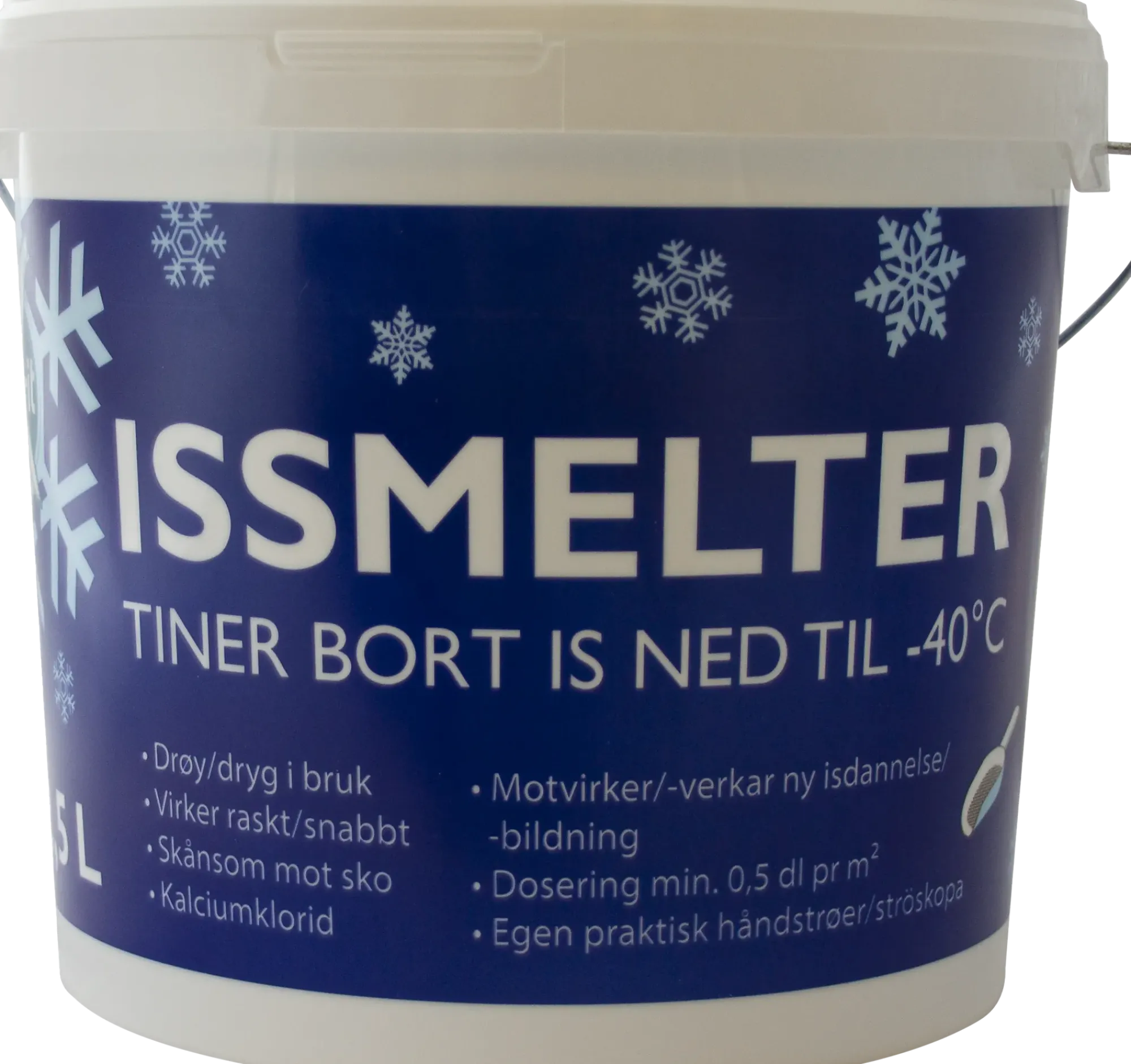 Issmelter 12,5l-X It Clearance
