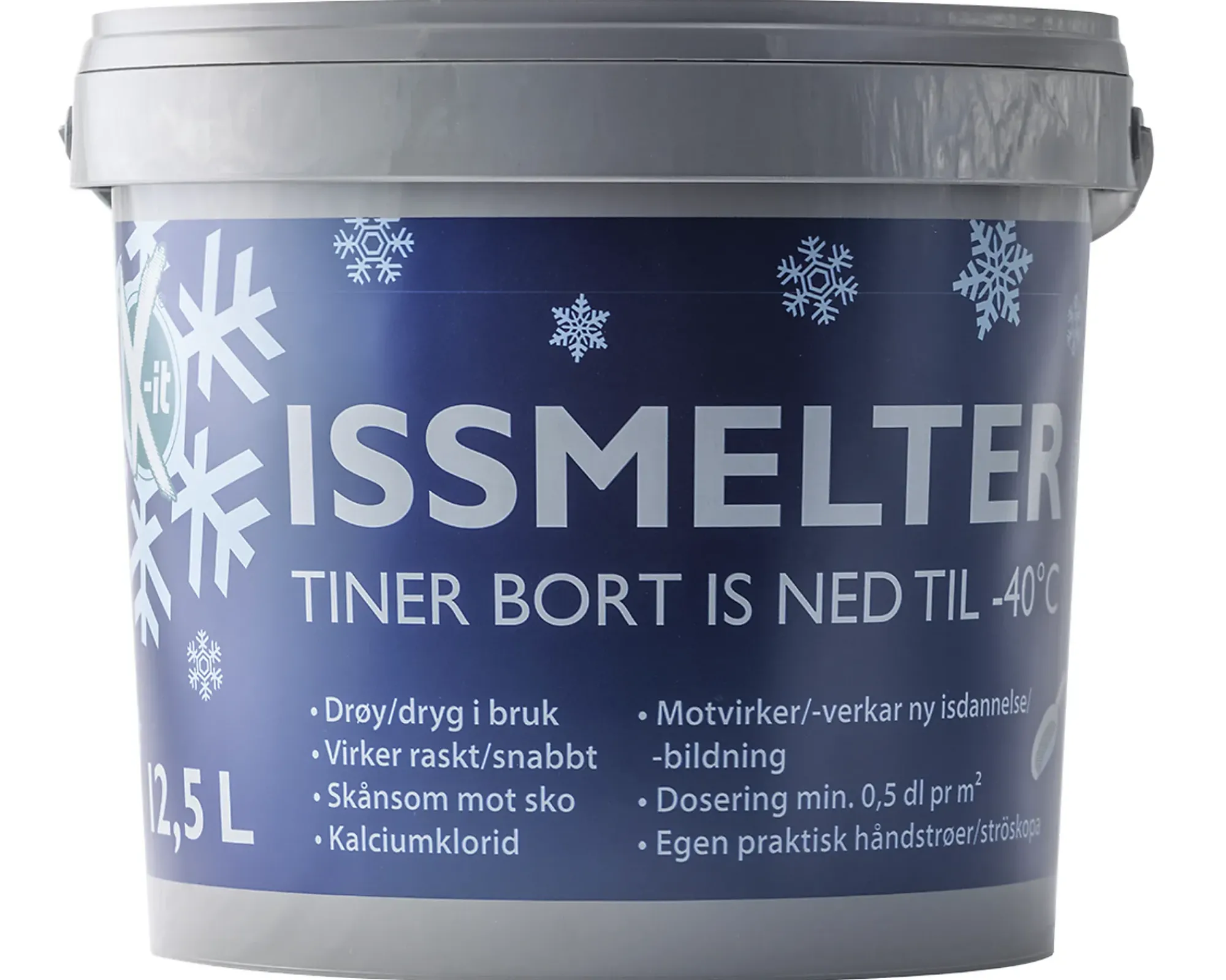 Issmelter 12,5l-X It Clearance