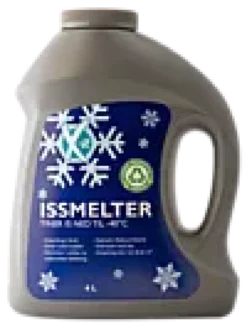 Issmelter 4l-X It Clearance
