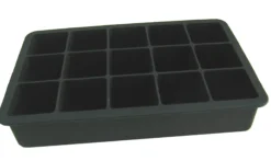 Isterningbrett silikon 18,5x11,5cm-Aanonsen Hot