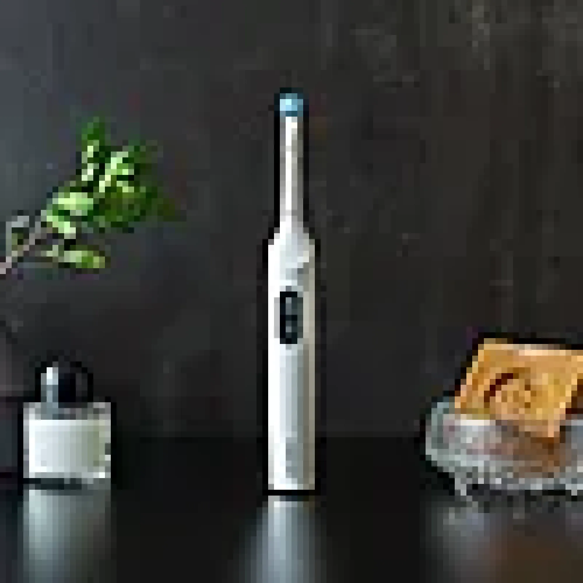 Smile Elektrisk reisetannbørste-Jordan Clearance