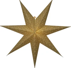 Julestjerne Brodie 7-spiss-Star trading
