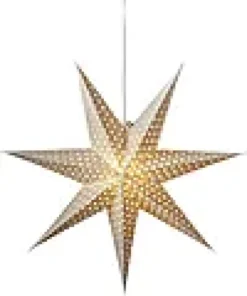 Julestjerne Cloud Prick 60cm-Star trading Hot