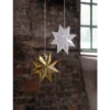 Julestjerne klassisk hvit-Star trading New