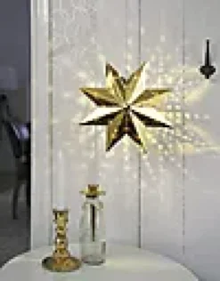 Julestjerne klassisk messing-Star trading Best