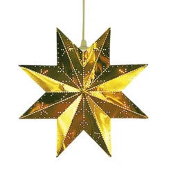 Julestjerne klassisk messing-Star trading Best