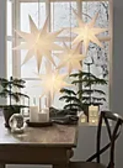 Julestjerne Lysa 70cm-Star trading Sale