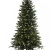 Juletre Anita 390 ledlys varmhvit 210cm- Discount