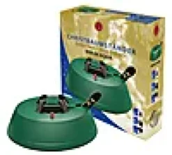Juletrefot med pedal 39cm-Berlin aqua Clearance