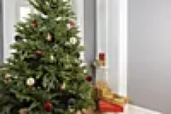 Juletre Hege 490ledlys 180cm- Outlet