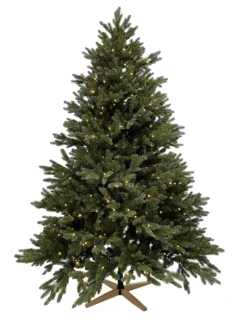 Juletre Hege 650ledlys 210cm- Discount