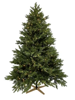 Juletre Hege 650ledlys 210cm- Discount