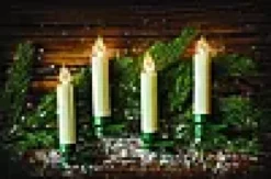 Juletrelys med led 6-Lumix Discount