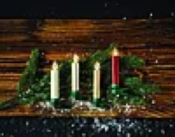Juletrelys med led 6-Lumix Discount