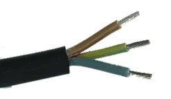 Kabel 3Gx2.5 H07RNF 50-Gelia