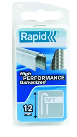 Kabelstifter NO7 12mm 960stk-Rapid Best