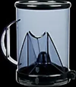 Kaffedoserer med lokk-Nordiska plast Best
