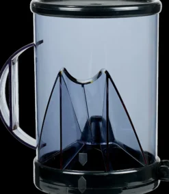 Kaffedoserer med lokk-Nordiska plast Best