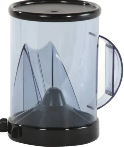 Kaffedoserer med lokk-Nordiska plast Best