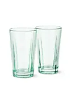 Kaffeglass Recycled Glass Tone 37cl 2stk-Rosendahl Sale