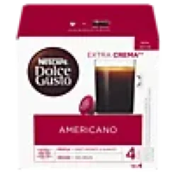Kaffekapsel Americano 16stk-Nescafé dolce gusto Online