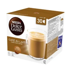 Kaffekapsel Cafe au Lait Loyalty Pack 30stk-Nescafé dolce gusto New
