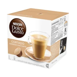Kaffekapsel Cortado 16stk-Nescafé dolce gusto New