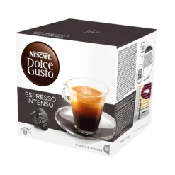 Kaffekapsel Espresso intenso 16stk-Nescafé dolce gusto Clearance