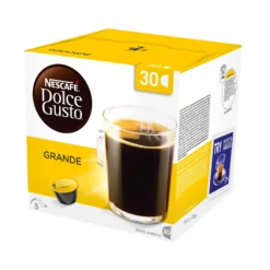 Kaffekapsel Grande Loyalty Pack 30stk-Nescafé dolce gusto New