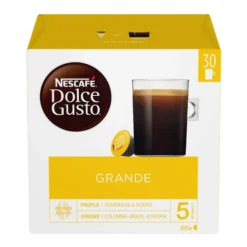 Kaffekapsel Grande loyalty pack 30stk-Nescafé dolce gusto Sale