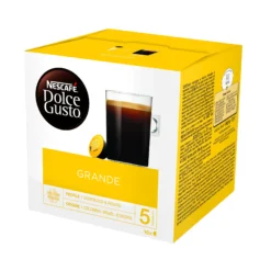 Kaffekapsel Grande 16stk-Nescafé dolce gusto Best