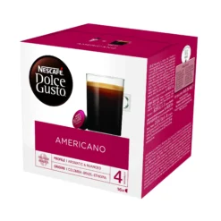 Kaffekasel Nescafe Dolce Gusto Americano 16stk-Nescafé dolce gusto Best