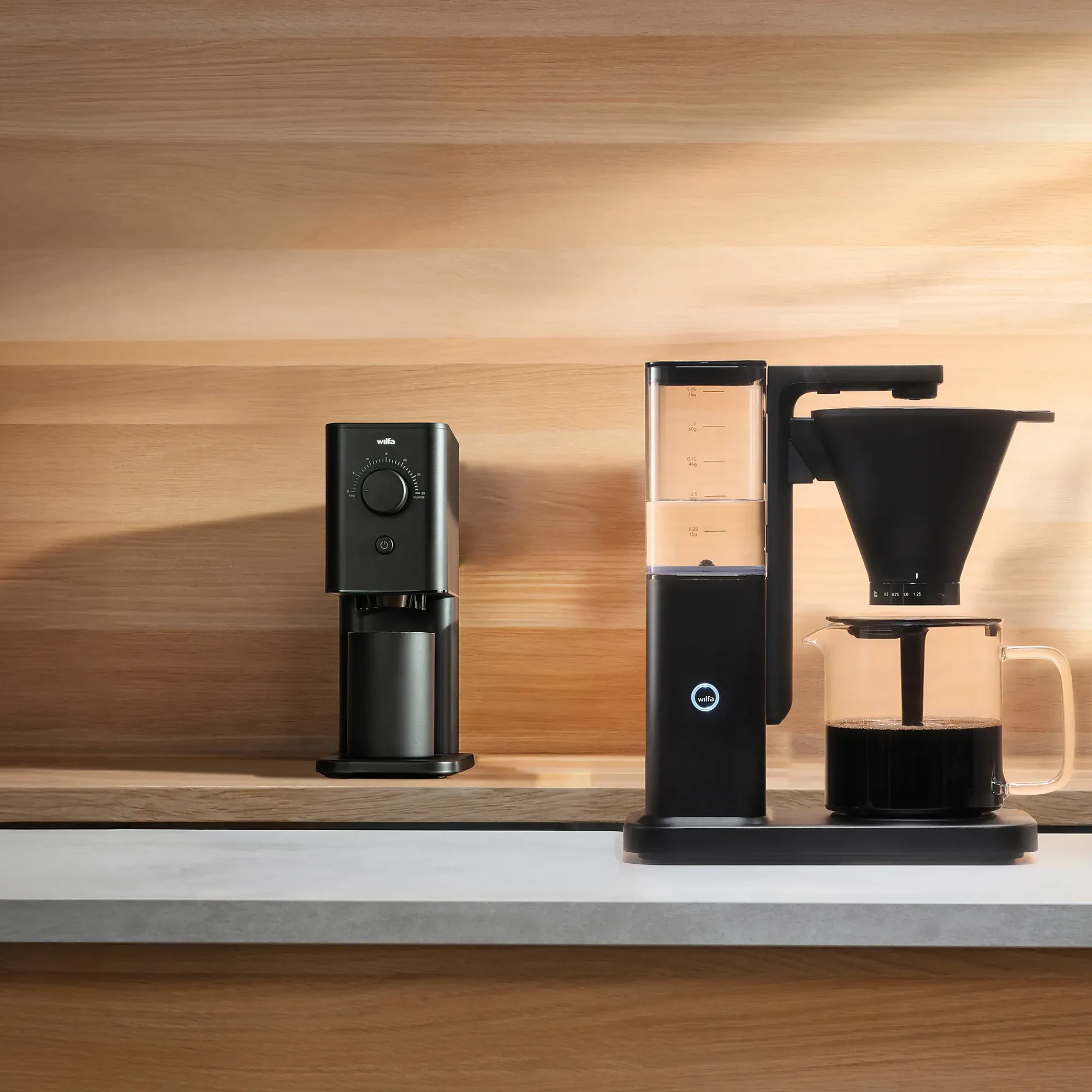 Kaffekvern Zense-Wilfa