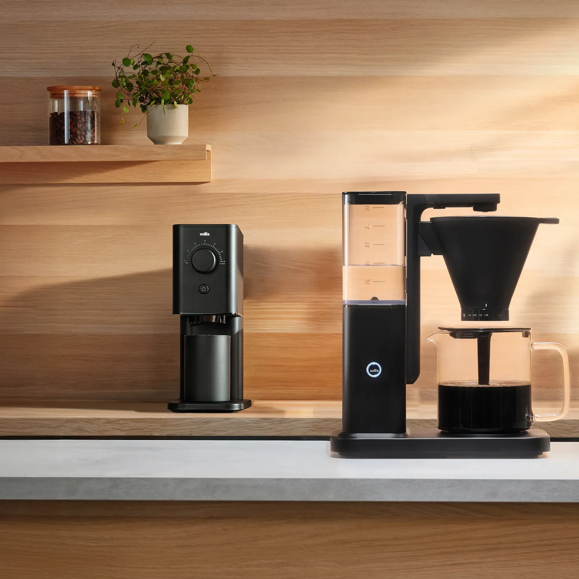 Kaffekvern Zense-Wilfa