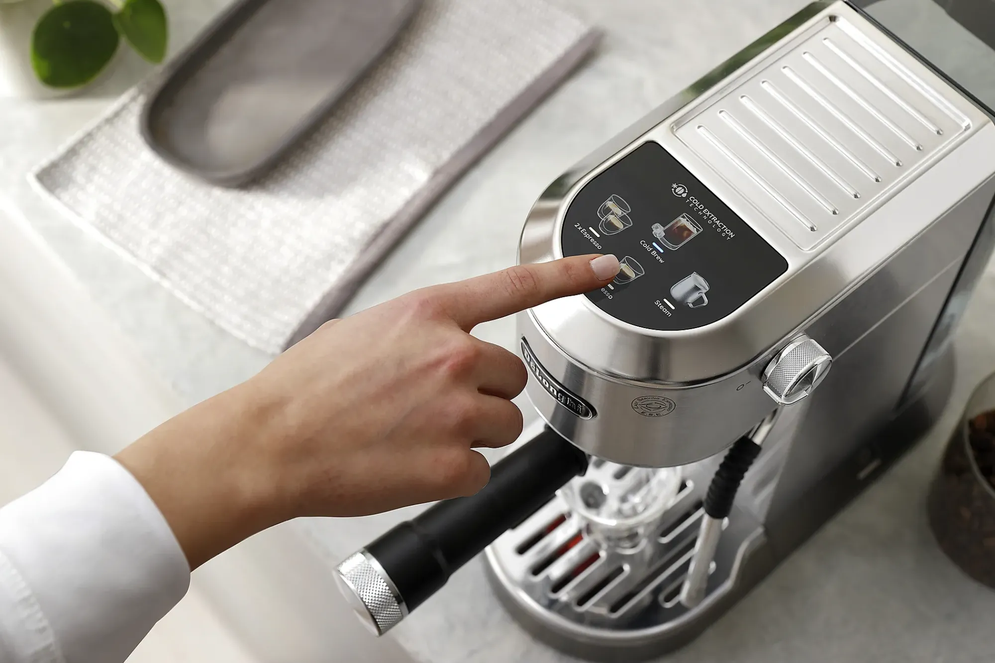 Kaffemaskin Dedica EC890.M-Delonghi Outlet