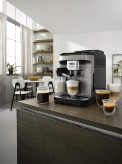 Kaffemaskin Magnifica Evo 1450w 15bar ECAM290.81-Delonghi Hot