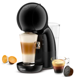 Kaffemaskin Piccolo Manual Black-Nescafé dolce gusto