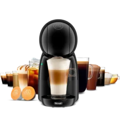 Kaffemaskin Piccolo Manual Black-Nescafé dolce gusto