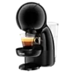 Kaffemaskin Piccolo Manual Black-Nescafé dolce gusto