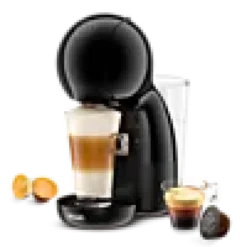 Kaffemaskin Piccolo Manual Black-Nescafé dolce gusto
