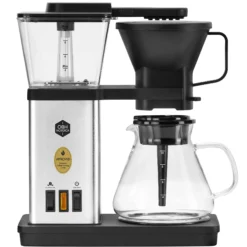 Kaffetrakter Blooming Silver 1,25l-Obh nordica