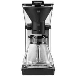 Kaffetrakter Blooming Silver 1,25l-Obh nordica