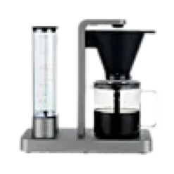 Kaffetrakter CM7T-125 titanium-Wilfa Online