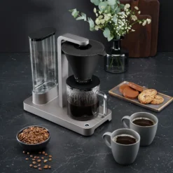 Kaffetrakter CM7T-125 titanium-Wilfa Online
